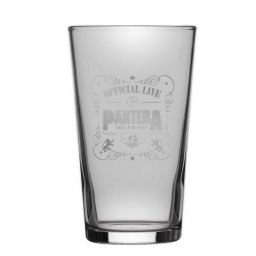 sklenice Pantera - 101 Proof - RAZAMATAZ - BG055