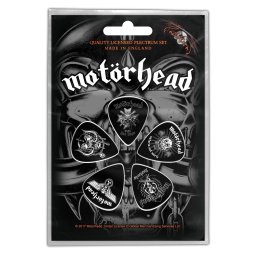 trsátka Motörhead - Bad Magic - RAZAMATAZ - PP021
