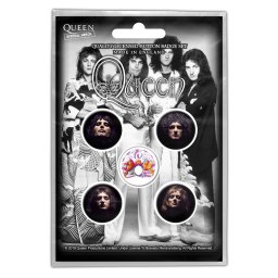 placky Queen - Faces - RAZAMATAZ - BB052