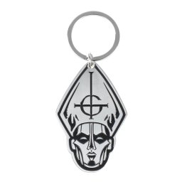 klíčenka Ghost - Papa Head - RAZAMATAZ - KR155