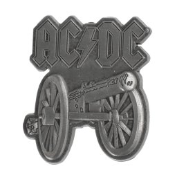připínáček AC/DC - For Those About To Rock - RAZAMATAZ - PB067