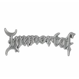 připínáček IMMORTAL - LOGO - RAZAMATAZ - PB033
