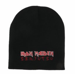kulich IRON MAIDEN - SENJUTSU - RAZAMATAZ - BH129