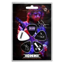 trsátka TONY IOMMI - IOMMI - RAZAMATAZ - PP005