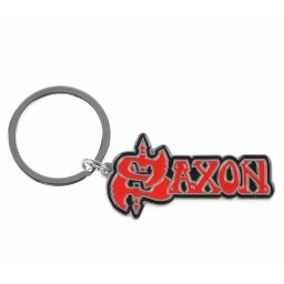 klíčenka (přívěšek) SAXON - LOGO - RAZAMATAZ - KR175