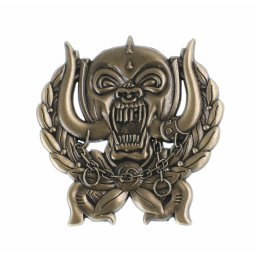 připínáček Motörhead - EVERYTHING LOUDER FOREVER - RAZAMATAZ - PB094