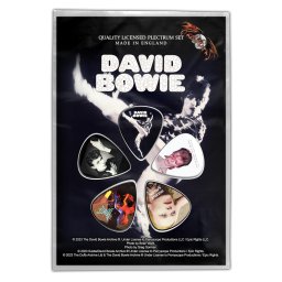 trsátka DAVID BOWIE - THE MAN WHO SOLD THE WORLD - RAZAMATAZ - PP058