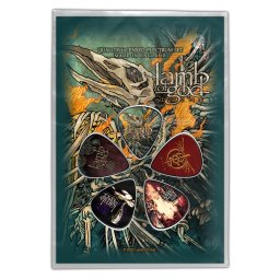 trsátka LAMB OF GOD - OMENS - RAZAMATAZ - PP054