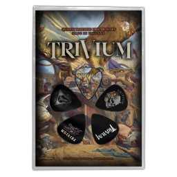 trsátka TRIVIUM - IN THE COURT OF THE DRAGON - RAZAMATAZ - PP053