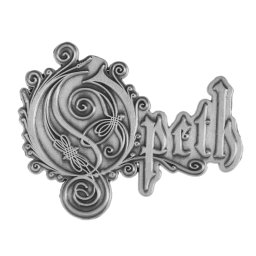 připínáček OPETH - LOGO - RAZAMATAZ - PB031