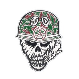 připínáček STORMTROOPERS OF DEATH - SGT. D - RAZAMATAZ - PB109