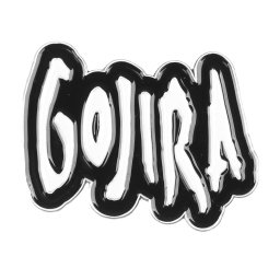 připínáček GOJIRA - LOGO - RAZAMATAZ - PB108
