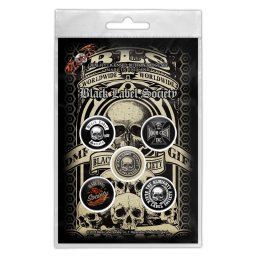 placky BLACK LABEL SOCIETY - WORLDWIDE - RAZAMATAZ - BB103