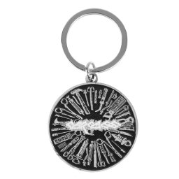klíčenka (přívěšek) CARCASS - TOOLS - RAZAMATAZ - KR181