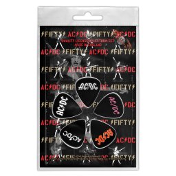 trsátka AC/DC - FIFTY - RAZAMATAZ - PP067