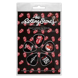 trsátka THE ROLLING STONES - TONGUE - RAZAMATAZ - PP064