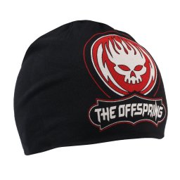 kulich THE OFFSPRING - SKULL LOGO - RAZAMATAZ - JB203