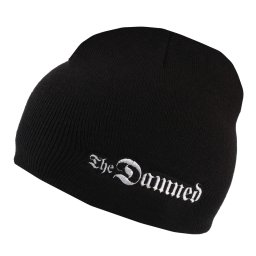 kulich THE DAMNED - GOTHIC LOGO - RAZAMATAZ - BH156