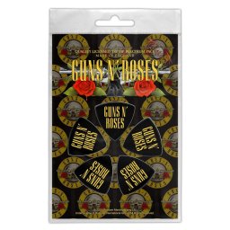 trsátka Guns N' Roses - LOGO - RAZAMATAZ - TT011