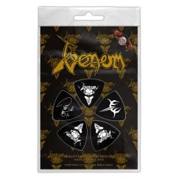 trsátka VENOM - BLACK METAL - RAZAMATAZ - TT010