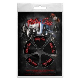 trsátka Mötley Crüe - LOGO - RAZAMATAZ - TT005