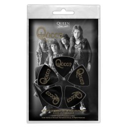 trsátka QUEEN - LOGO - RAZAMATAZ - TT004