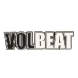 připínáček VOLBEAT - LOGO - RAZAMATAZ - PB121