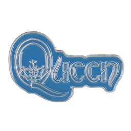připínáček QUEEN - LOGO - RAZAMATAZ - PB062