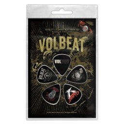 trsátka VOLBEAT - EAGLE - RAZAMATAZ - PP073