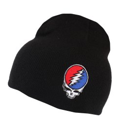 kulich GRATEFUL DEAD - SKULL - RAZAMATAZ - BH143