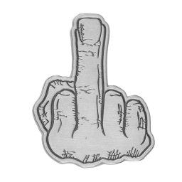 připínáček GENERIC - FINGER - RAZAMATAZ - PB025