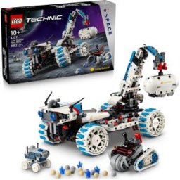 Lego Technic 42211 Lunární rover Lunar Outpost™