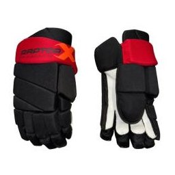 Hokejové rukavice Raptor-X JR 11 palců = výška postavy 140-150cm