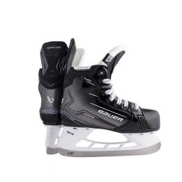 Hokejové brusle Bauer Supreme M50 Pro YTH (1063303) BAUER 13.0Y / D / 32.0 EUR / 20.3 CM