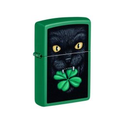 Zapalovač ZIPPO 66086 Feline Lucky Design