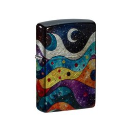 Zapalovač ZIPPO 66085 Space Fusion Design