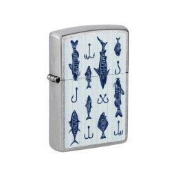 Zapalovač ZIPPO 25703 Off the Hook Design