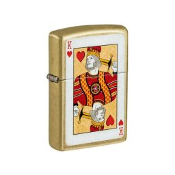 Zapalovač ZIPPO 23079 King of Hearts