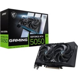 MSI GeForce RTX 5050 8G GAMING OC