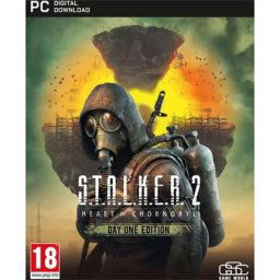 S.T.A.L.K.E.R. 2: Heart of Chornobyl (PC)