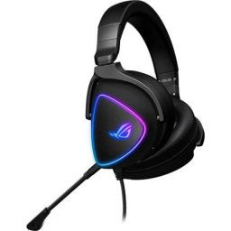Asus ROG Delta S herní sluchátka USB-C černá