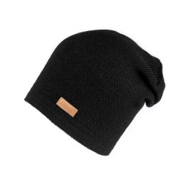 Zimní čepice unisex, barva 1 černá