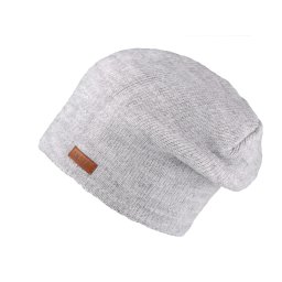 Zimní čepice unisex, barva 4 šedá