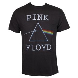 tričko pánské AMPLIFIED - PINK FLOYD - DARK SIDE OF THE MOON - ZAV210DAR