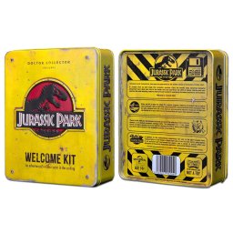 dárková krabička Jurassic Park - Welcome Kit - Standard Edition - DOCO-DCJP01