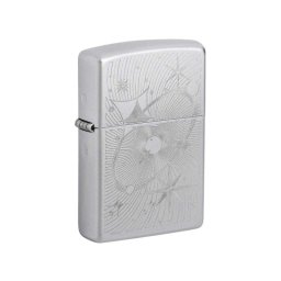 Zapalovač ZIPPO 20798 Atomic Cosmos Design