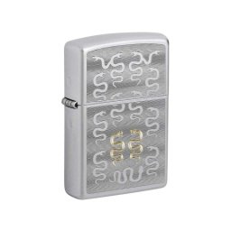 Zapalovač ZIPPO 20797 Snake Pattern Design