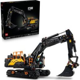 Lego Technic 42215 Bagr Volvo EC500 Hybrid