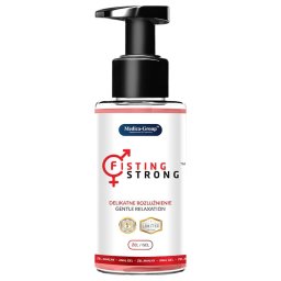 Fisting Strong - anln zklidujc gel - 150 ml