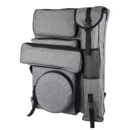 Gaira® Malířský batoh 5776, Barva šedá
